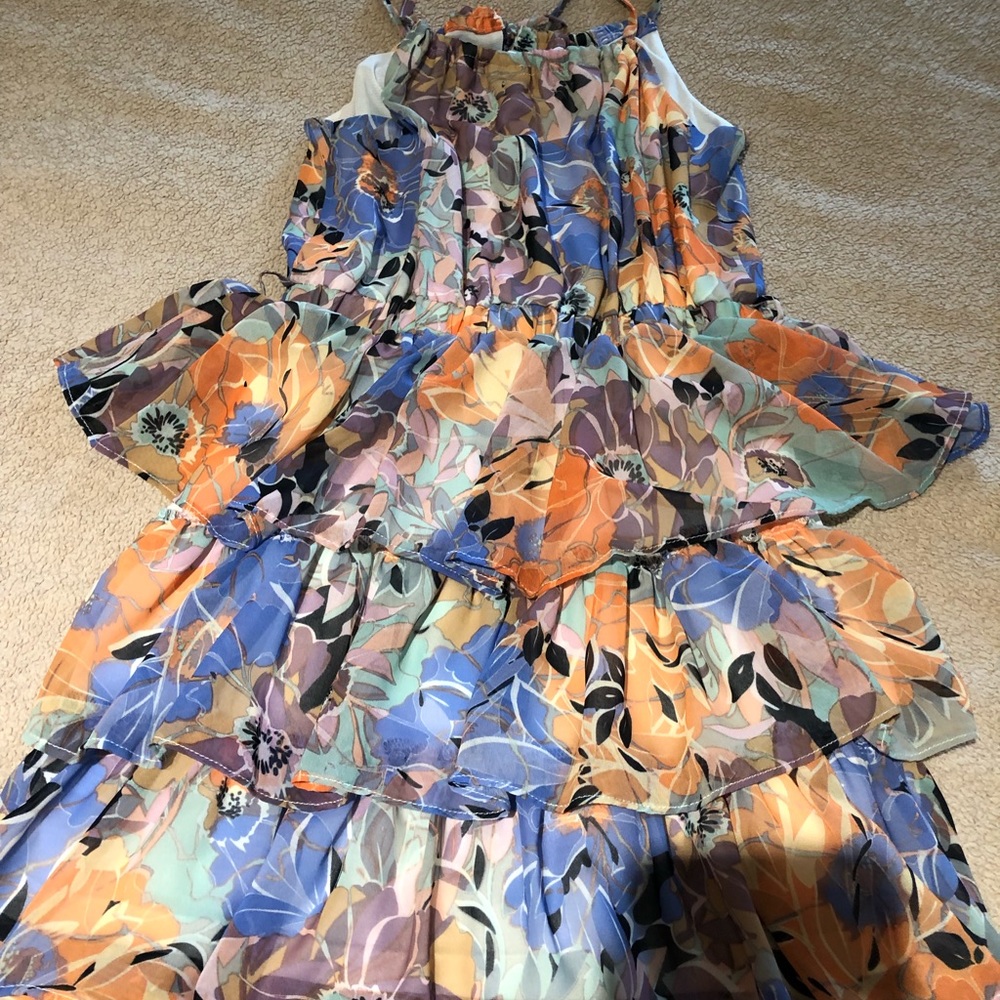 Sun dress